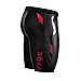 ROKA Men's SIM Elite II Neoprene Buoyancy Shorts for Swimming Racing and Triathlon