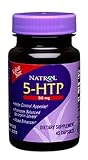 Natrol 5-HTP 50mg, 45 Capsules (Pack of 2)