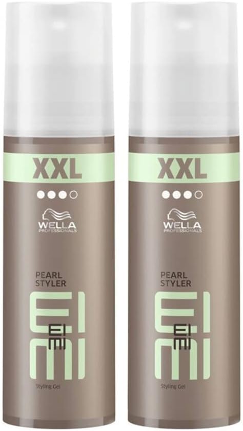 Wella Eimi Pearl Styler Styling Gel XXL Set 2 x 150 ml