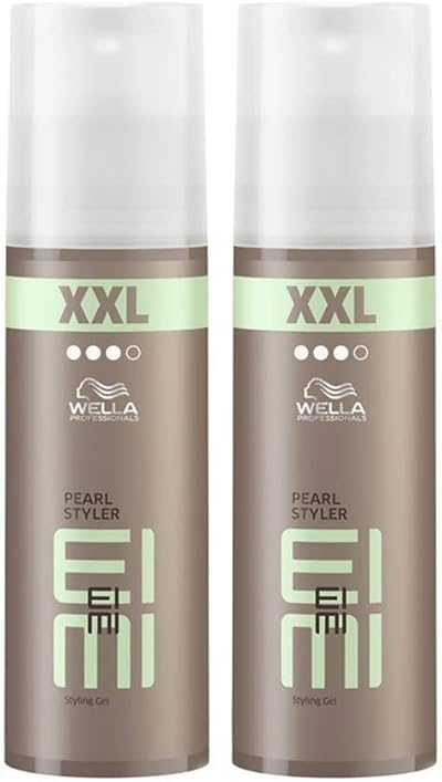Wella Eimi Pearl Styler Styling Gel XXL Set 2 x 150 ml