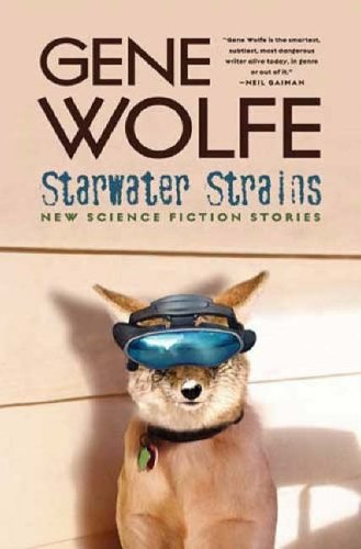 "Starwater Strains" av Gene Wolfe