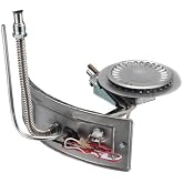 AO Smith 100112342 - K,FINAL BURNER ASSY,NAT,16",#37 ORIFICE