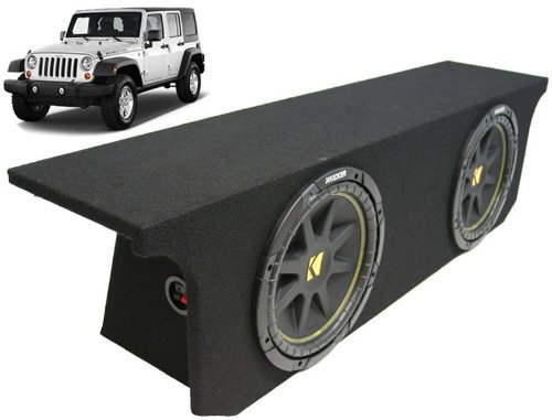 ASC Package Jeep Wrangler 07-13 
