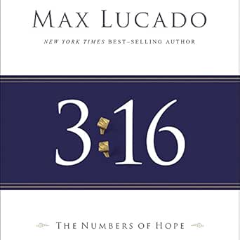 Amazon Com 3 16 Spanish Edition Los Numeros De La Esperanza The Numbers Of Hope Audible Audio Edition Max Lucado Jose Vilchez Grupo Nelson Audible Audiobooks