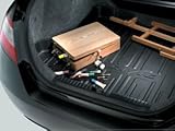 Genuine Honda Accessories 08U45-SNA-100 Trunk Tray