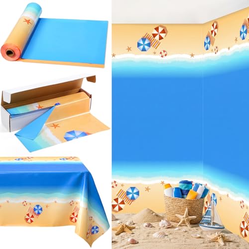 tegeme 100 ft Tablecloth Roll