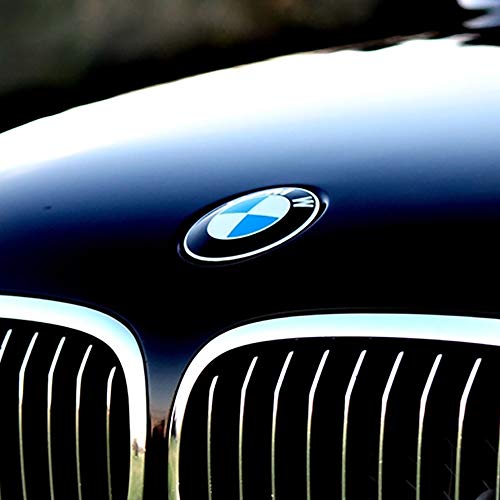 4 Logo+Emblem+Replacement+Hood+Trunk