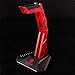 Sades S-xlyz Gaming Headset Cradle, Acrylic Headphone Bracket Stand, Head-mounted Display Rack Headphone Hanger Holder For Gamers (Red)thumb 2