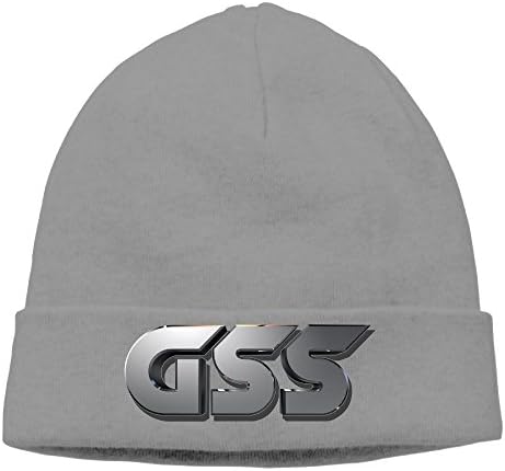 Zengtaoqi WWE Gss SummerSlam 2016 Skull Cap Winter Knit Cap Beanie Cap For Unisex DeepHeather