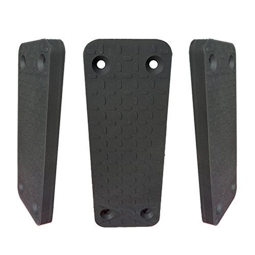 LacoBiz - Survival Magnetic Gun Holster - Mount & Holder For Vehicles, Home & Office - 35 lbs Rated Rubber Coated - Concealed Holder for Gun, Rifle, Shotgun, Pistol, Revolver, Car, Truck etc. - Thumbnail 3