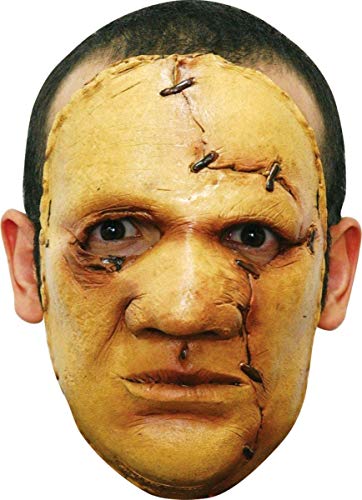 Alinco Costumes Halloween Serial Killer 5 Adult Latex Face Mask