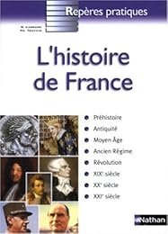 L' histoire de France
