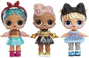 lol serie glam glitter