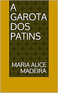 Livro A Garota dos Patins