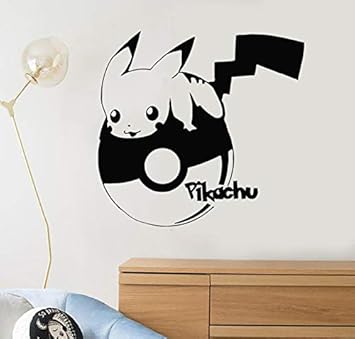 Amazon Com Wall Sticker Cartoon Vinyl Wall Decal Home Decor Kids