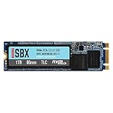 MyDigitalSSD SBX Single Sided 80mm (2280) M.2 PCI Express 3.0 x 2 (PCIe Gen3 x 2) NVMe SSD (1TB)
