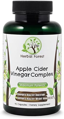 Apple Cider Vinegar Complex