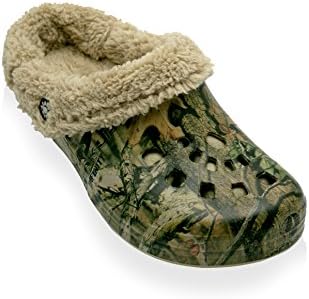 fleece dawgs clogs