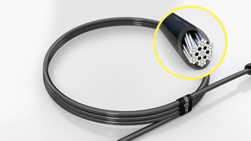 Kensington N17 Keyed Laptop Lock for Dell Devices, Black and Silver (K64440WW)
