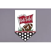 Alabama We All Cheer Garden Flag