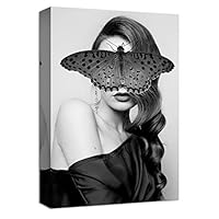 Canvas Wall Art Famous Person Canvas Prints Home Artwork Decoration for Living Room,Bedroom - 12x18 inches