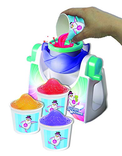 Amav Toys Slush Machine Maker - Make Your Own Homemade Slush Multi Color with Your Kids - Best Activity for Friends To Do Together - Perfect Present For Kids Aged 5+ - Thumbnail 4