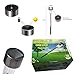 NeillieN LED Solar Lights Outdoor, LED Solar Decorative Light, Solar Pathway Lights, Landscape Lighting, Landscape Light For Lawn/Patio/Walkway/Driveway (18-Pack)