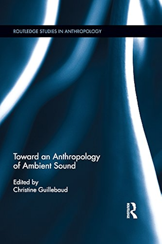 Download Toward an Anthropology of Ambient Sound (Routledge Studies in Anthropology Book 38) (English Edition) PDF