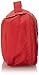 Eagle Creek Pack-It Tube Cube - Small Packing Cube for Suitcases with Two-Way Zipper, Quick-Grab Handle, and Mesh Top for Visibility and Breathability, Red Fire