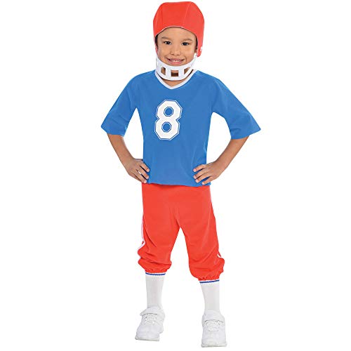 NFL Kids Football Costumes & Halloween Ideas for Boys