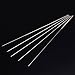 PAGOW 5-Pack 0.4mm 3D Printer Nozzle Cleaning Kit - Stainless Steel Needle Drill Bits, 4.1