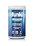 Defunkify ACTIVE WASH Laundry Detergent - Soap for Activewear, High Tech, Synthetic Clothing, and all your other Laundry. Removes Odors and Stains from Sportswear. 40 oz. (56 Loads), 0.36 per Load