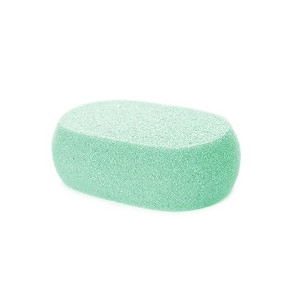 Meridiana Oblong Bath Sponge, color may vary