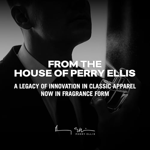 Perry Ellis 360° Red Eau De Toilette Spray for Men - Mens Cologne, Long Lasting Perfume, EDT, Fragrance with Notes of Clove, Cinnamon & Patchouli - 3.4 fl oz (100 mL)