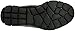 Skechers Women's Sport Empire - Rock Around Relaxed Fit Fashion Sneaker, Black, 9 B(M) US