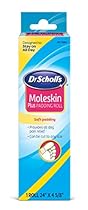 Dr. Scholl's Moleskin Plus 24