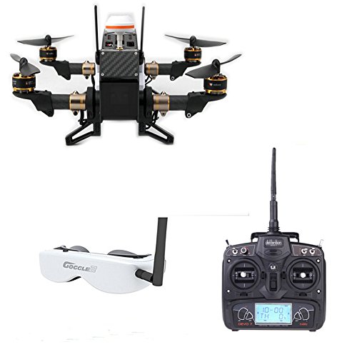 Walkera Furious 320 GPS FPV Quadcopter TVL800 Camera Devo7 2.4G Transmitter Goggle2 Glasses OSD CFP Modular Speed Flight 120km/h Walkera Furious 320 GPS FPV Quadcopter TVL800 Camera Devo7 2.4G Transmitter Goggle2 Glasses OSD CFP Modular Speed Flight 120km/h
