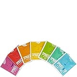 Spruce & Co - Natural Cleaning Wipes - 20 Count of Screen Cleaner Wipes for Lens, Glasses, and Electronic Device Screens