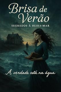 Livro Brisa de Verão: Segredos à Beira-Mar