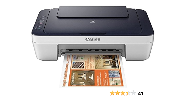 Canon Pixma MG2950S A4 - Impresora y escáner : Amazon.es: Informática