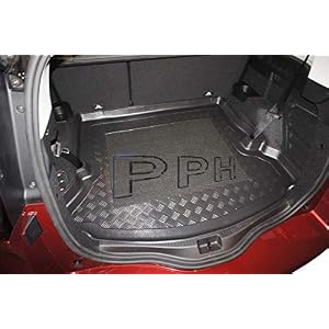X & Z PPH – kofferbakmat voor Renault Grand Scenic IV vanaf bouwjaar 12.2016-; 7-zits