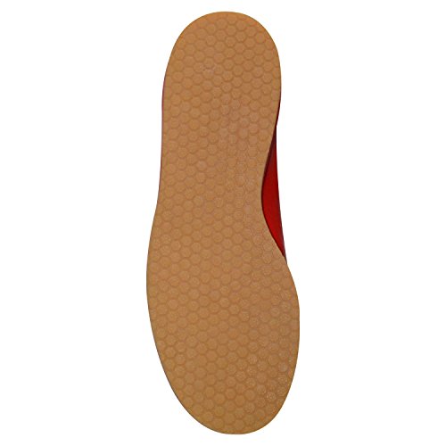 RXN Weightlifting Shoes 9 Red-Black