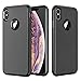 Matone Case for iPhone Xs Max, [Heavy Duty Protection] [Dual Layer] Shock Absorption Slim Hybrid Protective Case with Soft TPU Cover & Durable Hard PC Shell for Apple iPhone Xs Max (2018)