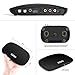 iDOO Set Top Box TV Box Converter Box, TV Converter Box for Analog TV with HDMI Out Coaxial Out AV Output Composite Out USB Input Recording 1080p Remote Control and Game Playing Function
