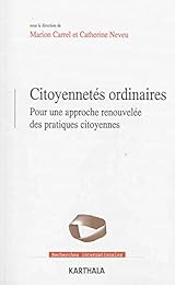 Citoyennetés ordinaires