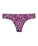 Under Armour Pure Stretch Thong, One Size, Rebel Pink Graphite