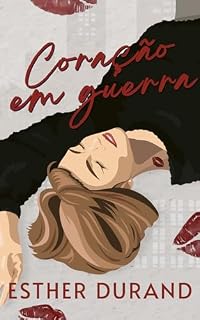 Livro Coração em Guerra