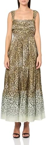 bardot lilah corset midi dress leopard Lilah Corset Midi Dress