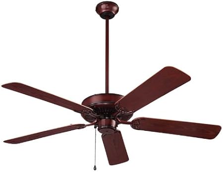 Nutone Cfo52wb Energy Star Qualified Dual Blades Outdoor Ceiling