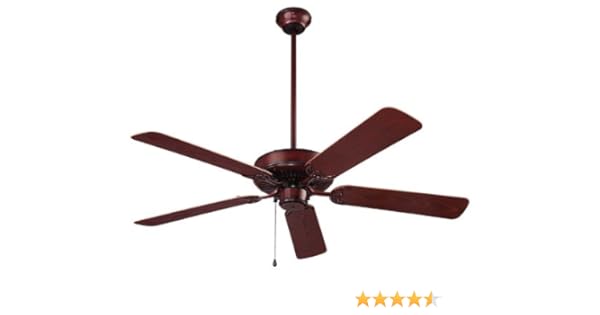 Nutone Cfo52wb Energy Star Qualified Dual Blades Outdoor Ceiling